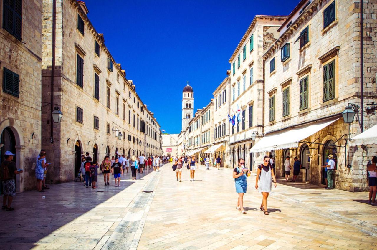 Apartment Promenade Dubrovnik Buitenkant foto