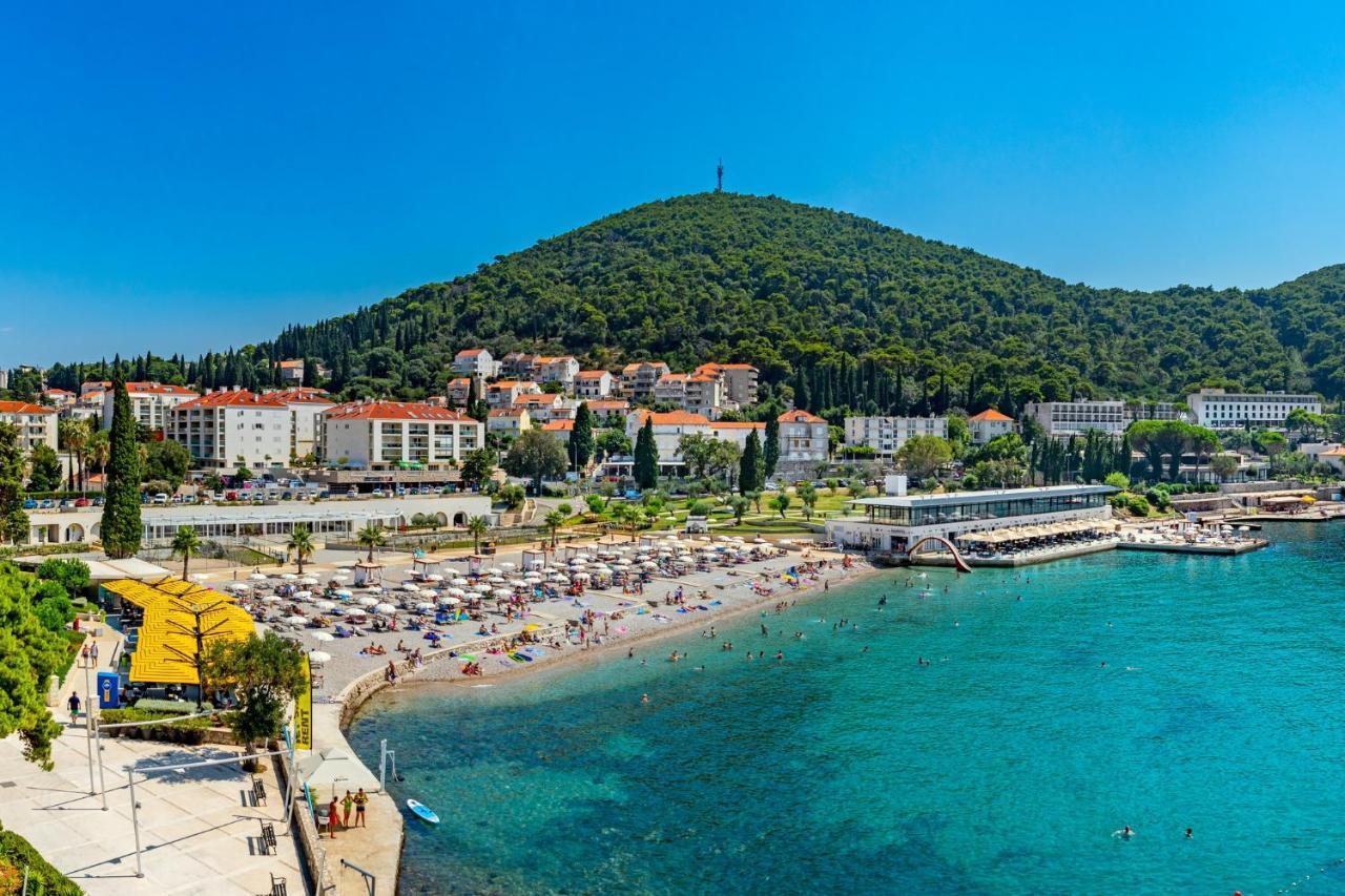 Apartment Promenade Dubrovnik Buitenkant foto