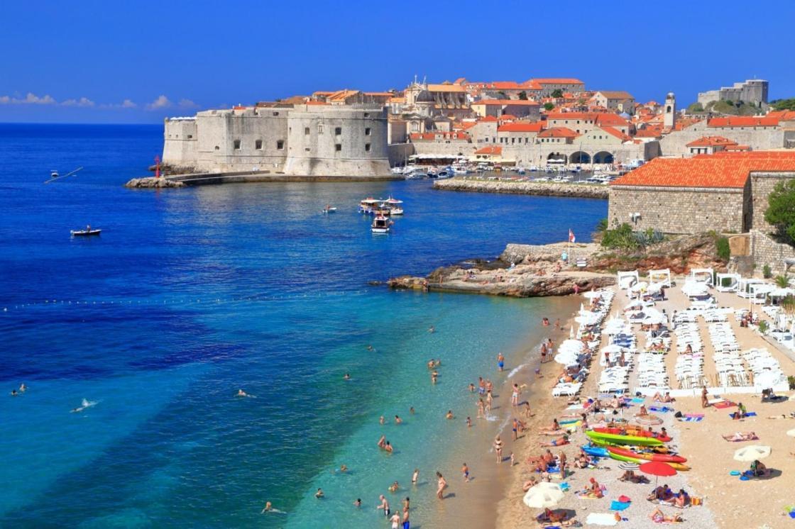 Apartment Promenade Dubrovnik Buitenkant foto